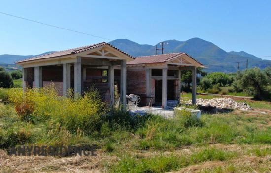 New home in Kyparissia