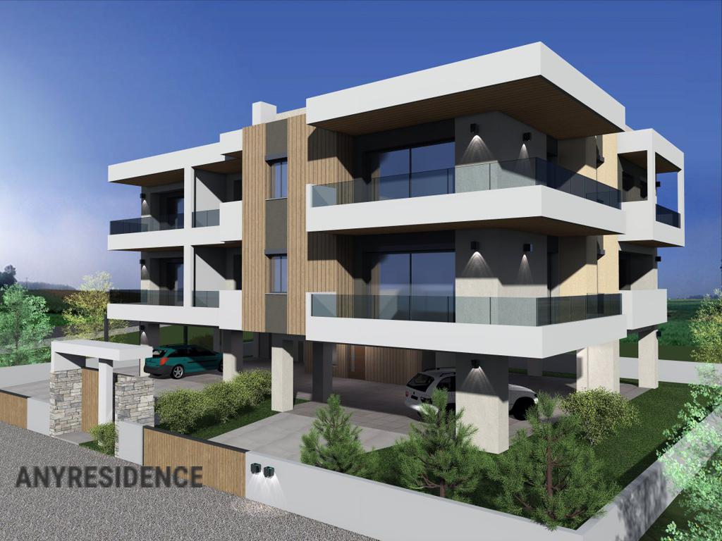 New home in Thermi, photo #1, listing #2479742