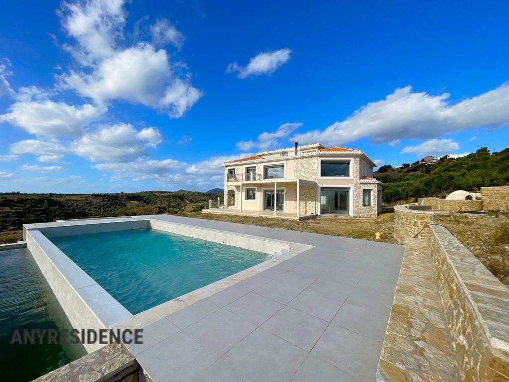 Villa in Peloponnese, photo #2, listing #2421054