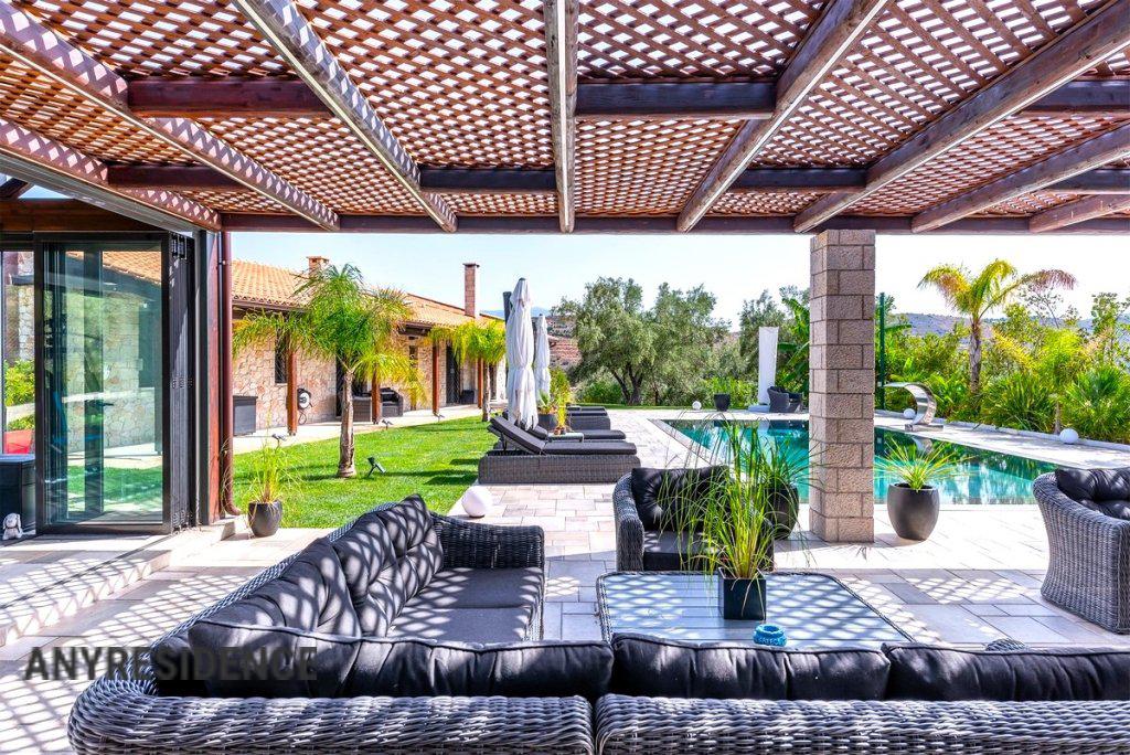 Villa in Nafplio, photo #2, listing #2473134