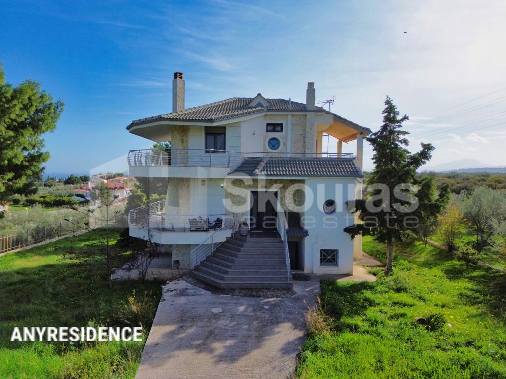 7 room townhome in Peloponnese, photo #1, listing #2553847