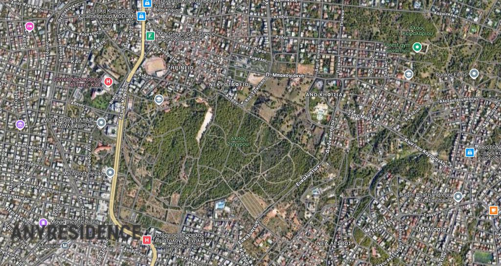 Development land Greece, photo #1, listing #2470486