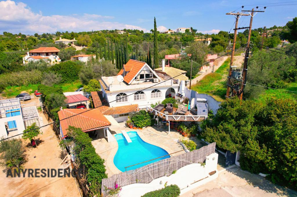 Villa in Kranidi, photo #1, listing #2526330