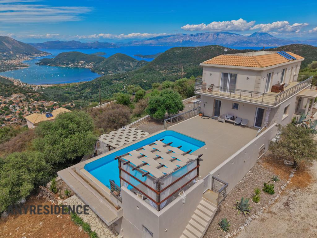 Villa in Lefkas, photo #2, listing #2535747