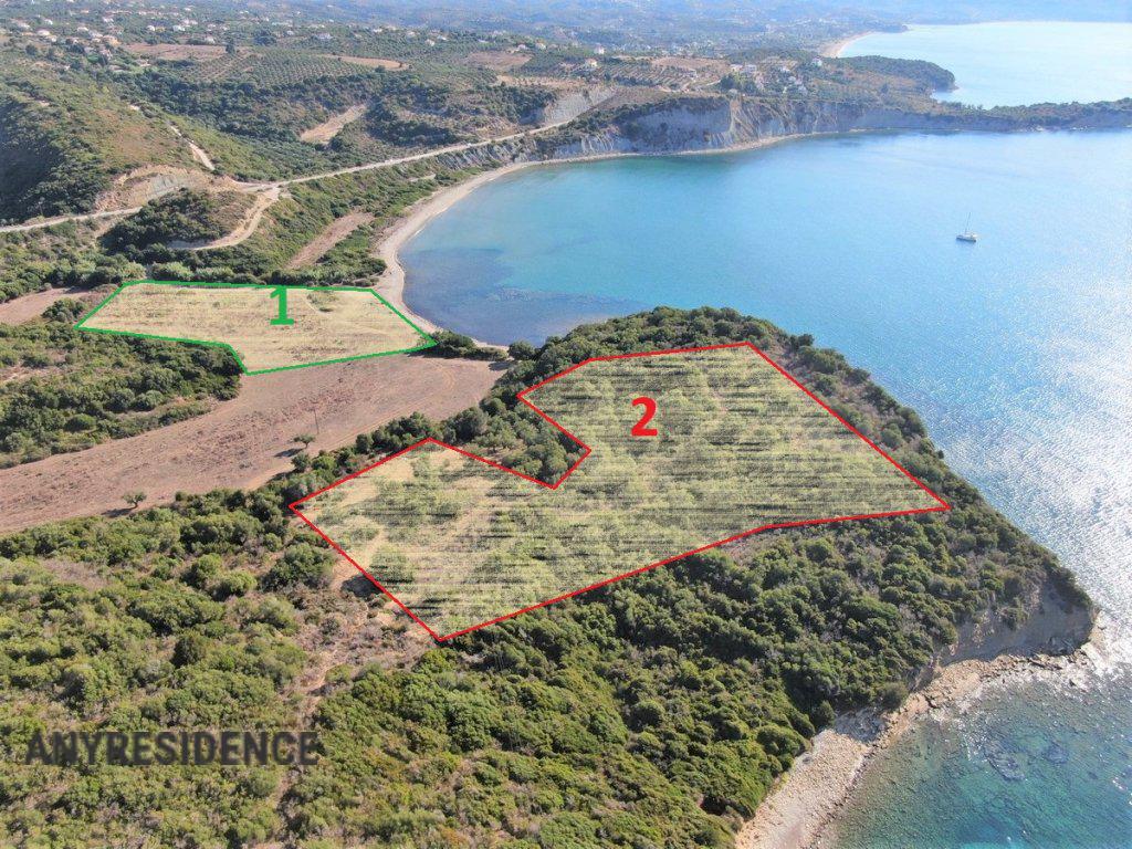 Development land Messenia, photo #5, listing #2213239