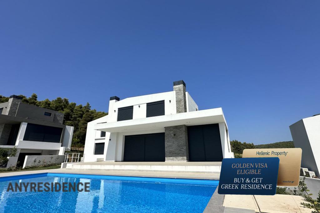 Villa in Sani, photo #1, listing #2363223