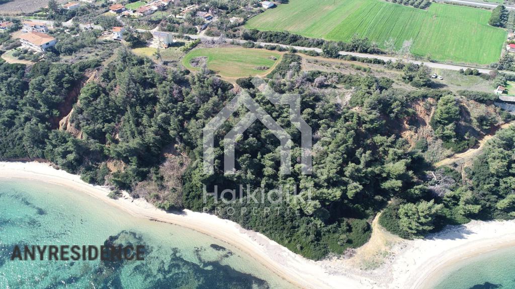 Development land Chalkidiki (Halkidiki), photo #2, listing #2203112