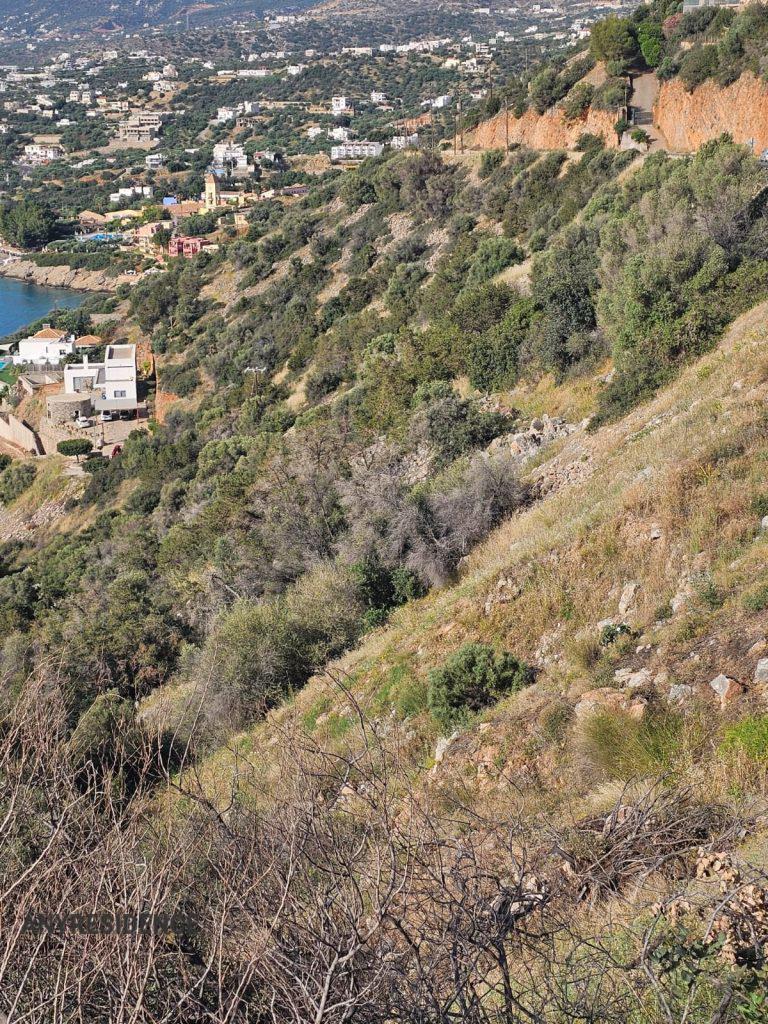 Development land Agios Nikolaos (Crete), photo #10, listing #2534906