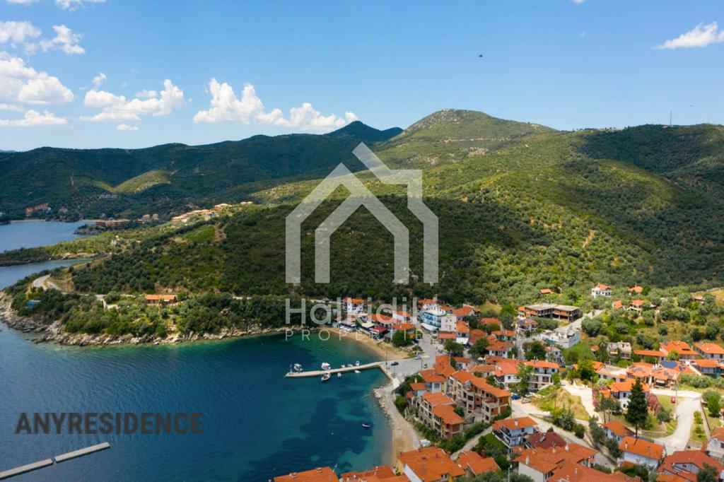 Development land Chalkidiki (Halkidiki), photo #7, listing #2082139