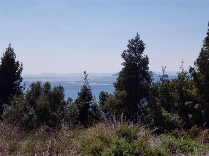 Townhome in Neos Marmaras, photo #2, listing #2101695