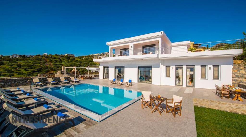 Villa in Agios Nikolaos (Crete), photo #2, listing #1946649