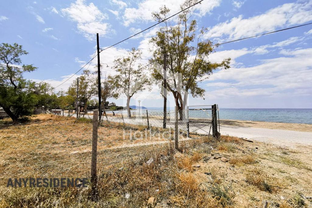 Development land Sithonia, photo #3, listing #2081638