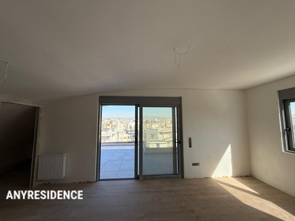 3 room terraced house in Attica, photo #6, listing #2470162