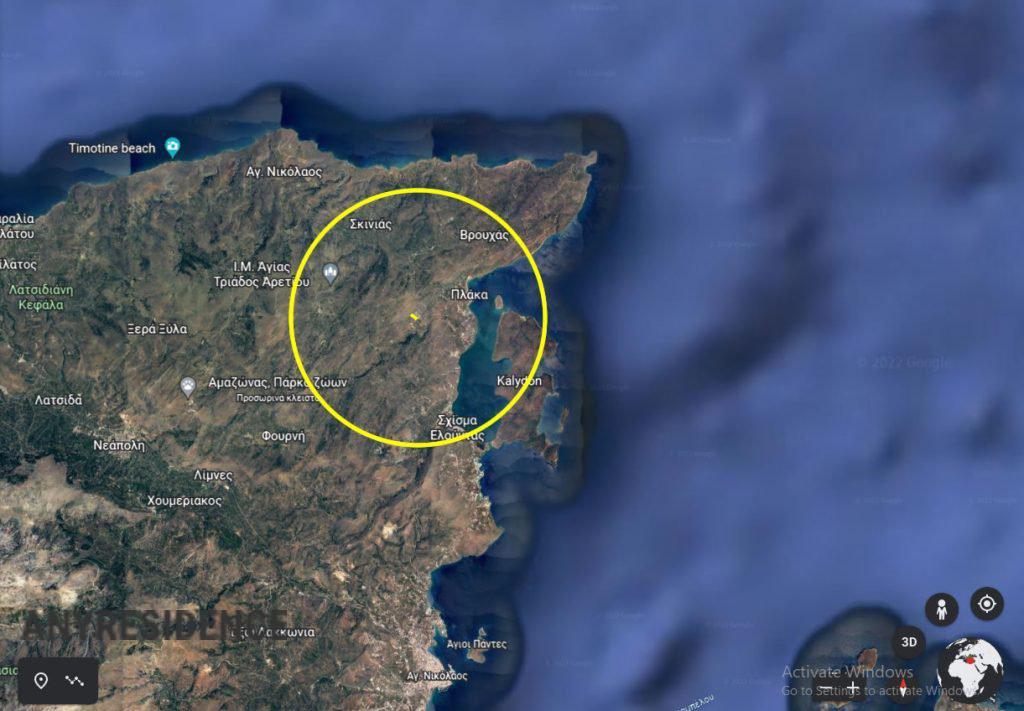 Development land Lasithi, photo #4, listing #2553451