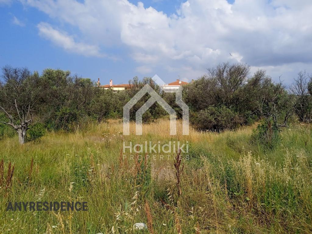 Development land Chalkidiki (Halkidiki), photo #3, listing #2121348