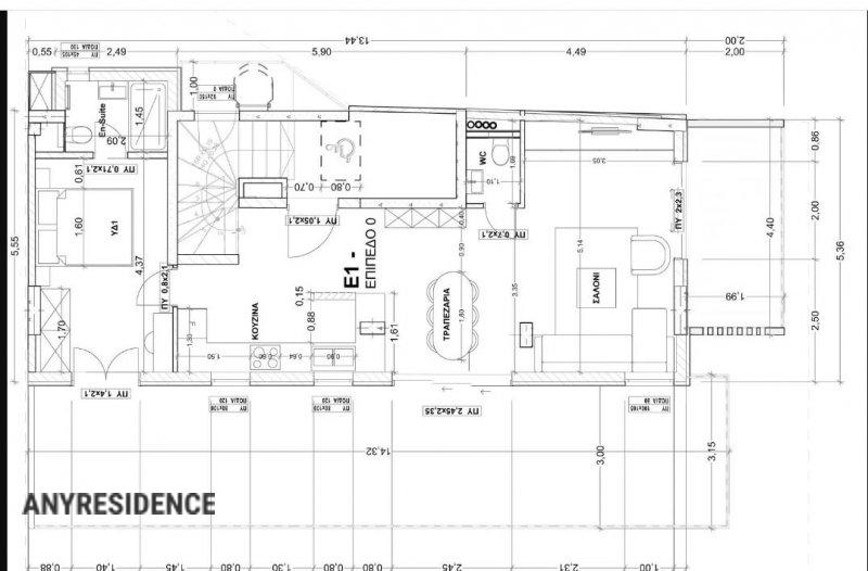 New home in Thessaloniki, photo #2, listing #2300006