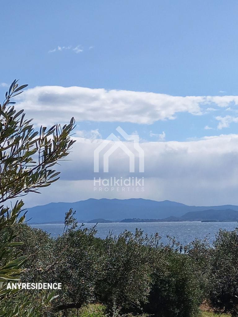 Development land Sithonia, photo #6, listing #2221667