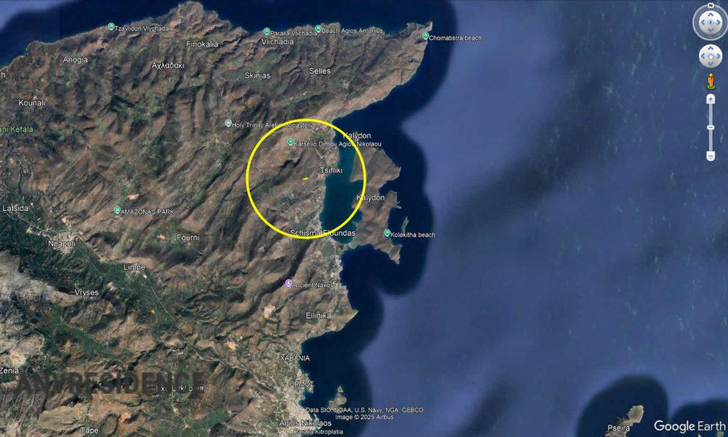 Development land Elounda, photo #5, listing #2498623