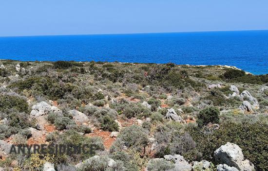 Investment land in Chania