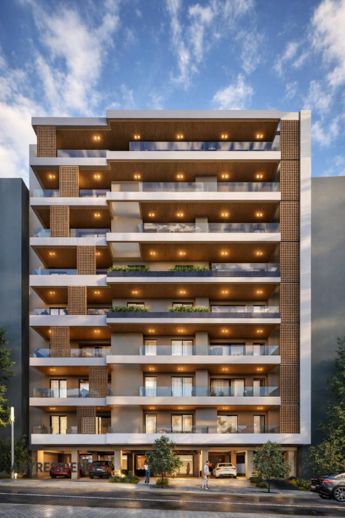 Apartment in Kalamaria, photo #1, listing #2540941