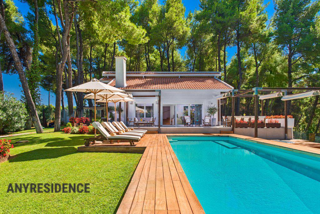 Villa in Chalkidiki (Halkidiki), photo #1, listing #2097214