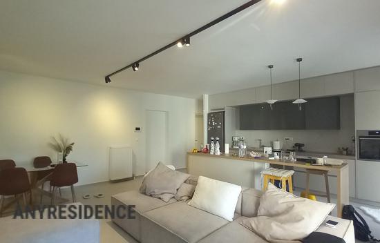 3 room apartment in Athenian Riviera
