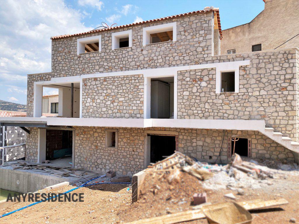 4 room townhome in Peloponnese, photo #2, listing #2287617