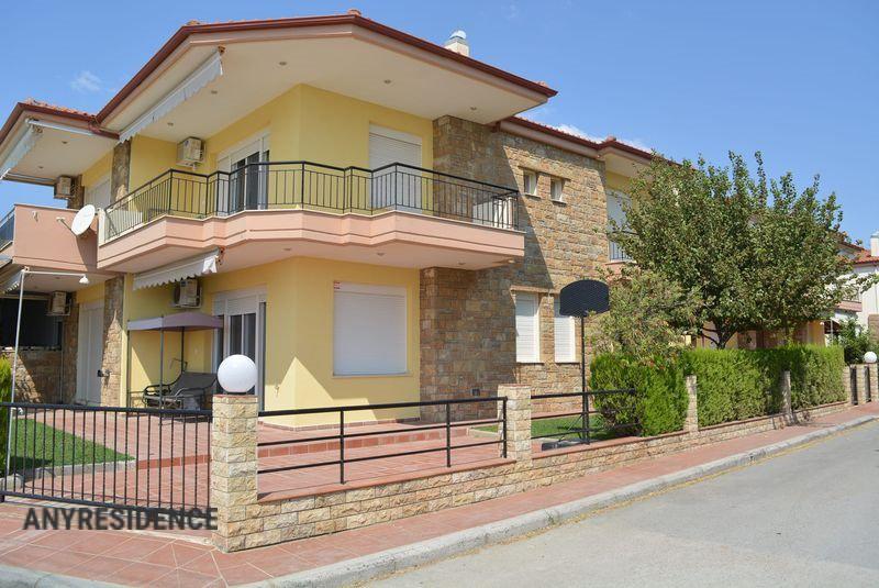 Terraced house in Sithonia, photo #1, listing #2023007