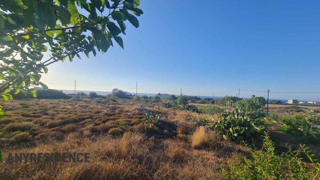 Development land Stavros, photo #1, listing #2498237