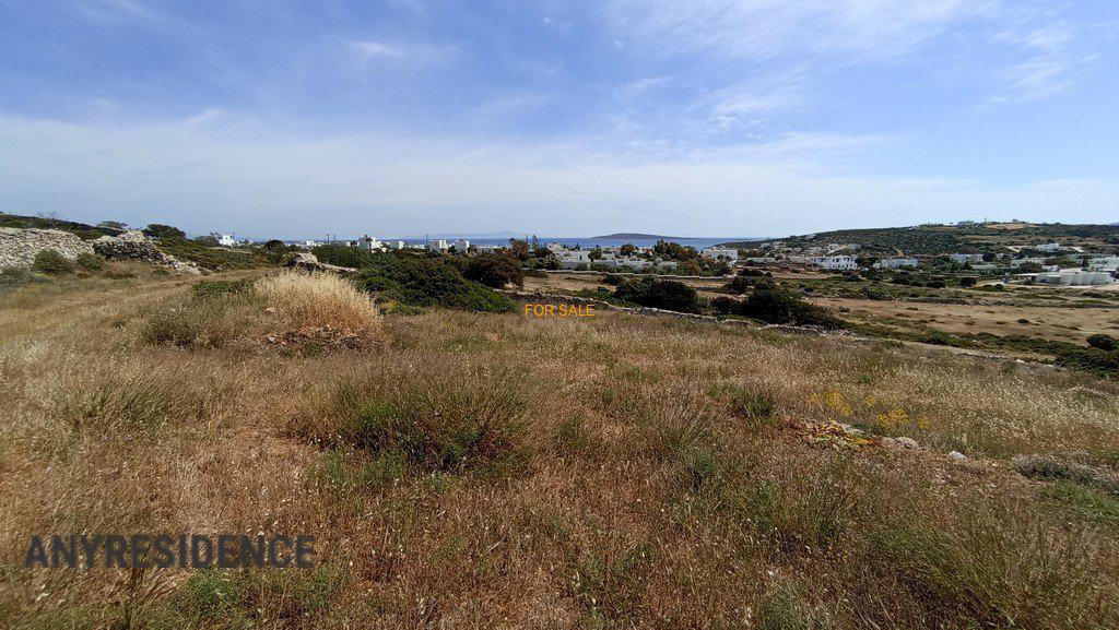 Development land Paros, photo #2, listing #2196377