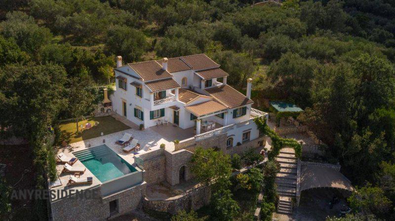 Villa in Corfu, photo #7, listing #2466912