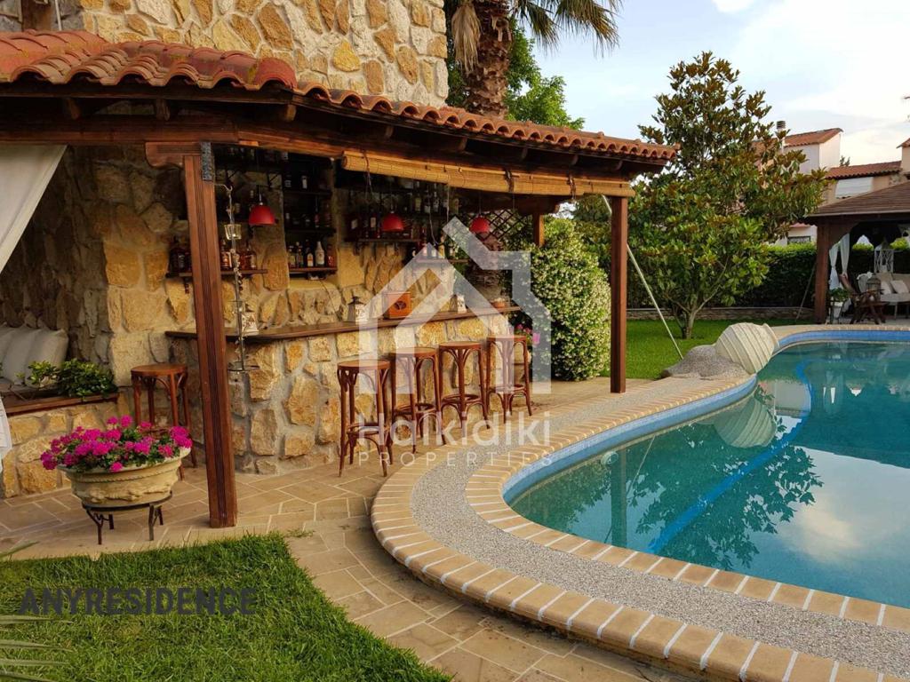 6 room townhome in Chalkidiki (Halkidiki), photo #4, listing #2351945