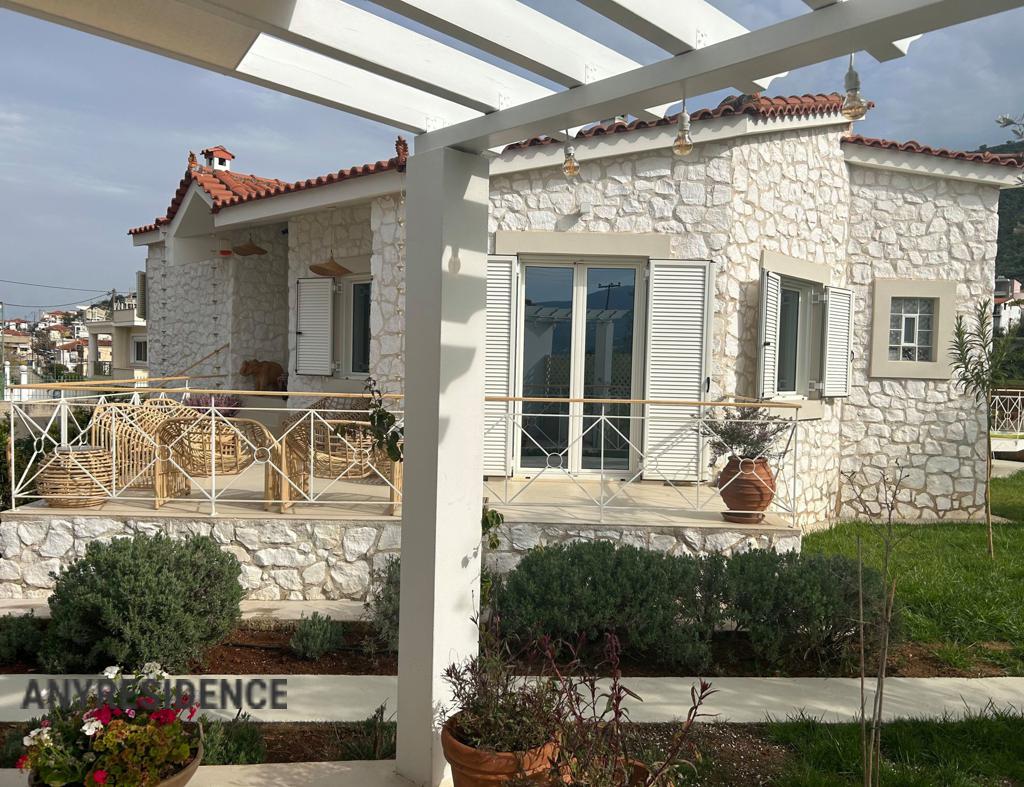 3 room townhome in Peloponnese, photo #1, listing #2458383