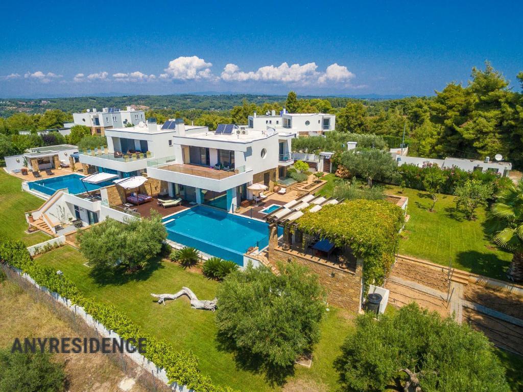 Villa in Kassandreia, photo #2, listing #2100662