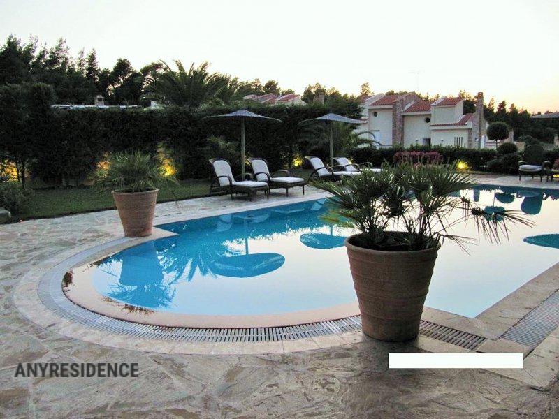 Villa in Sani, photo #4, listing #2097216