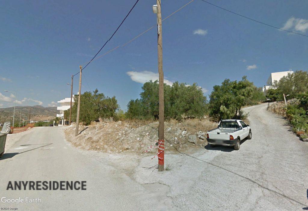 Development land Agios Nikolaos (Crete), photo #3, listing #2359214