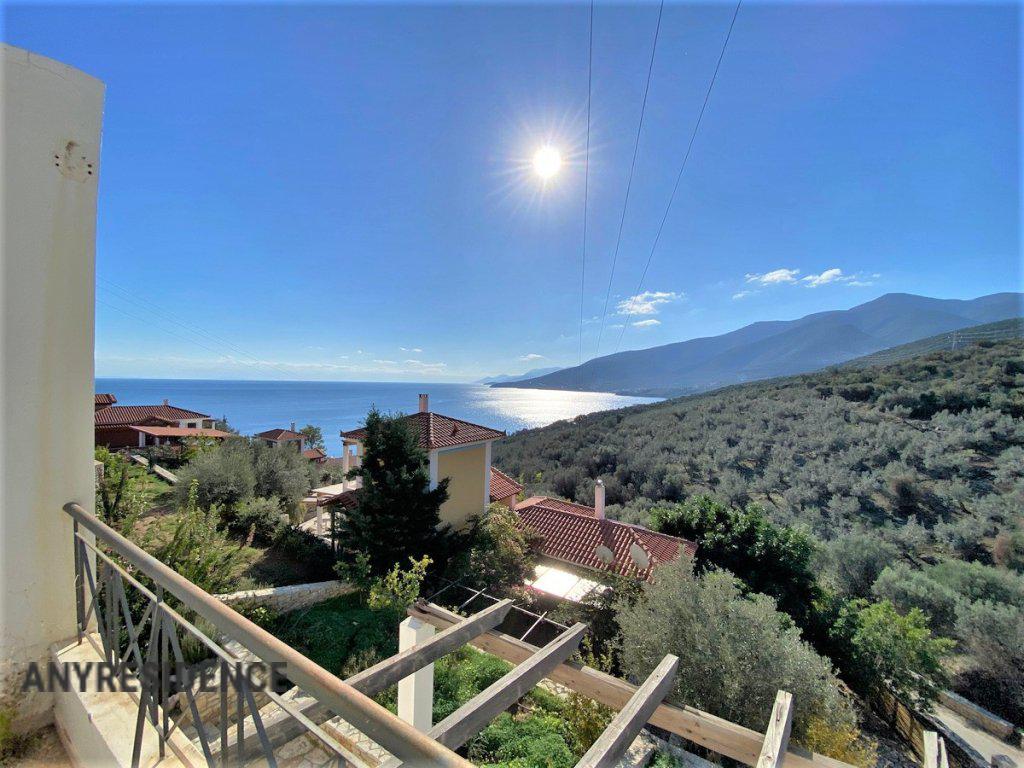 4 room townhome in Peloponnese, photo #6, listing #2204886