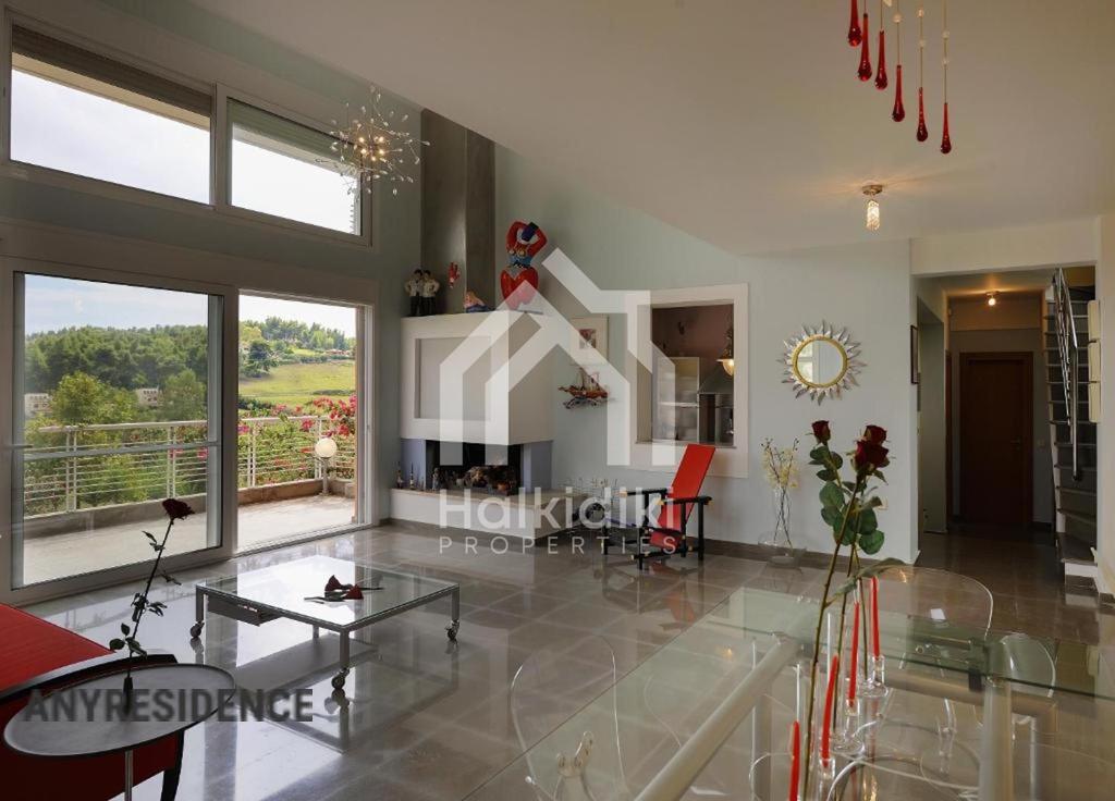 8 room townhome in Chalkidiki (Halkidiki), photo #5, listing #2375928