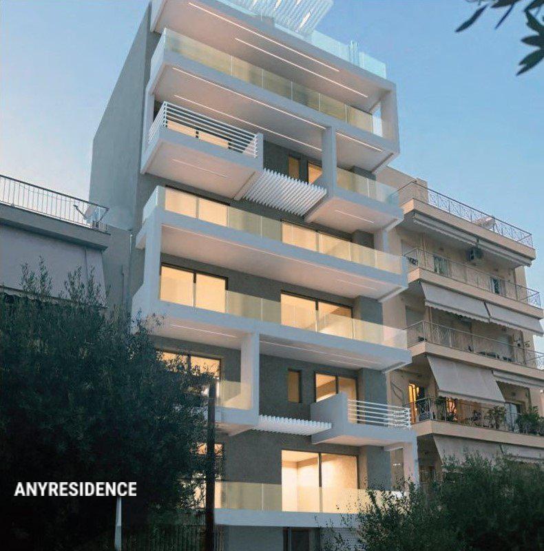 2 room terraced house in Attica, photo #5, listing #2471622