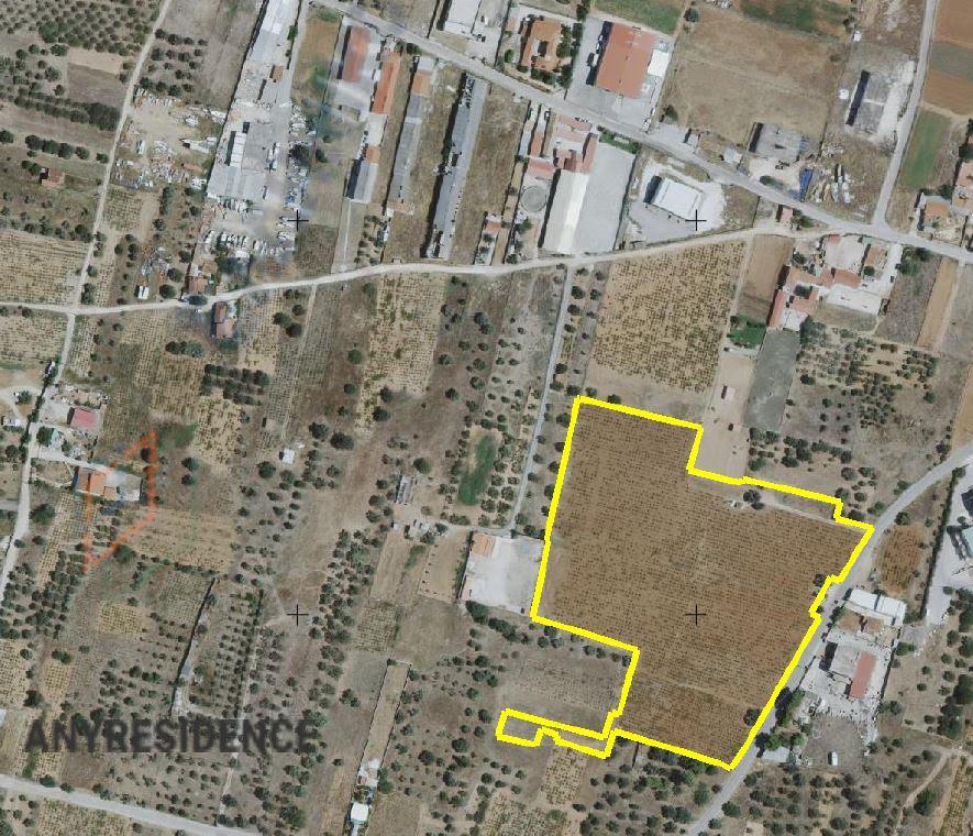 Development land Athens, photo #2, listing #2532651