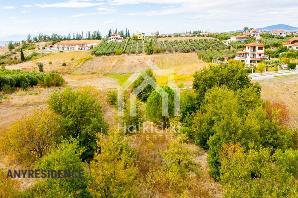 Development land Chalkidiki (Halkidiki), photo #8, listing #2082077