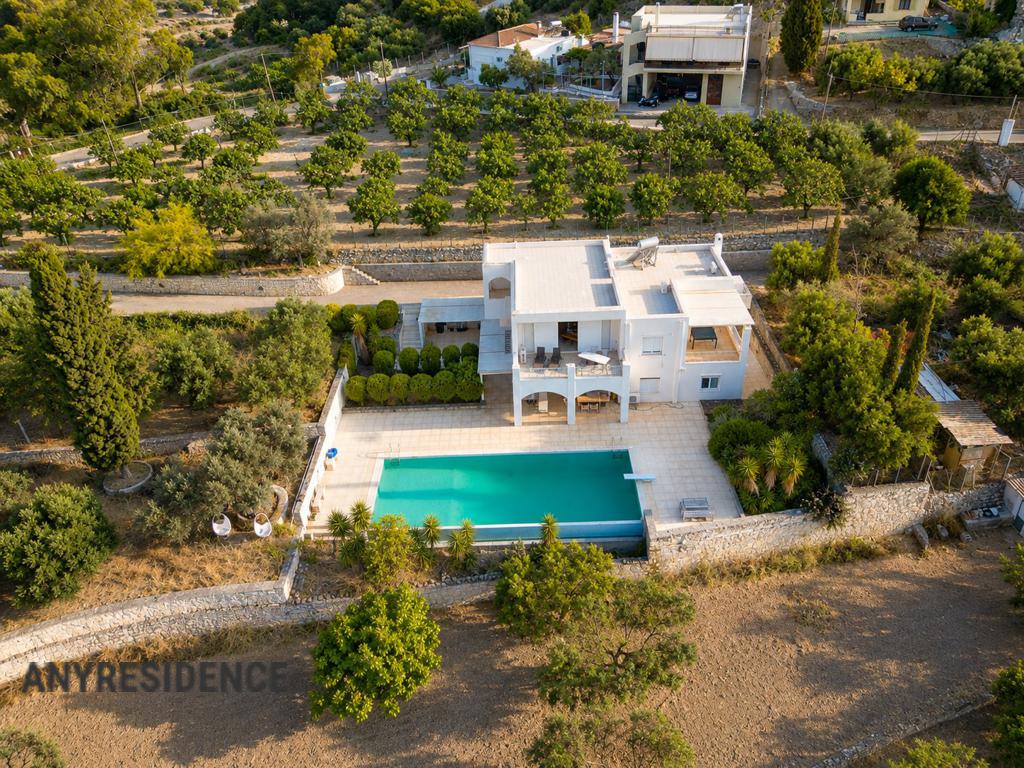 Villa in Administration of the Peloponnese, Western Greece and the Ionian Islands, photo #3, listing #2544962