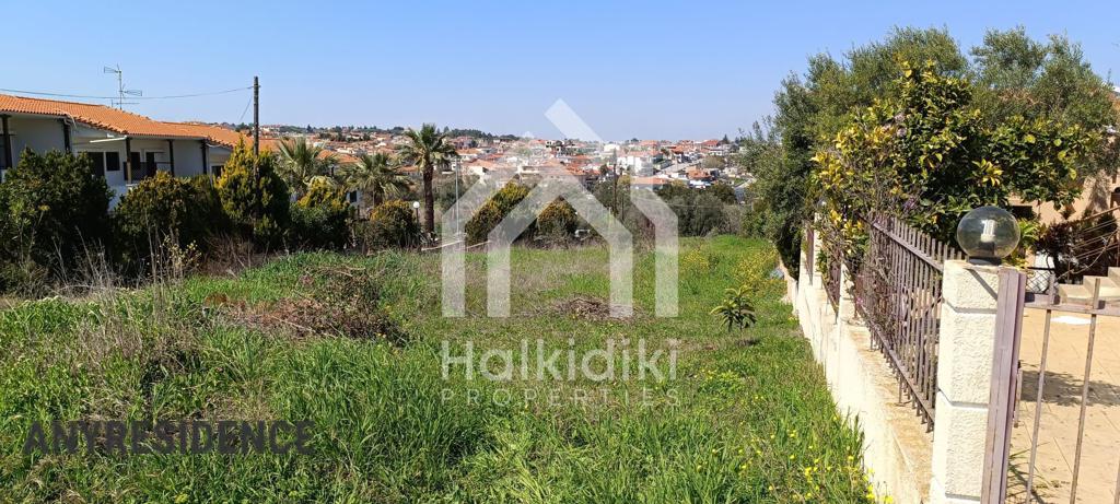 Development land Chalkidiki (Halkidiki), photo #4, listing #2384713