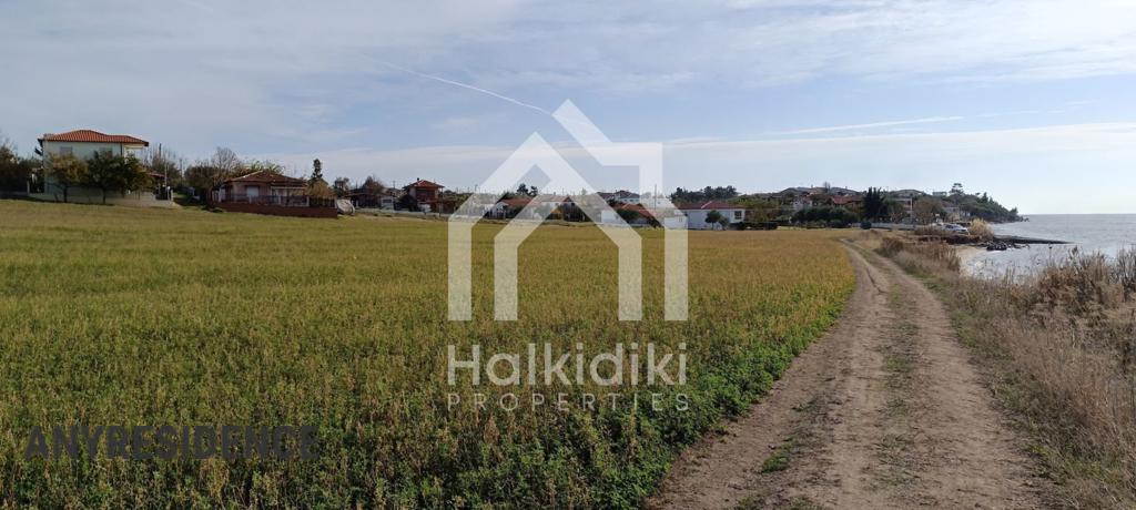 Development land Chalkidiki (Halkidiki), photo #1, listing #2336139