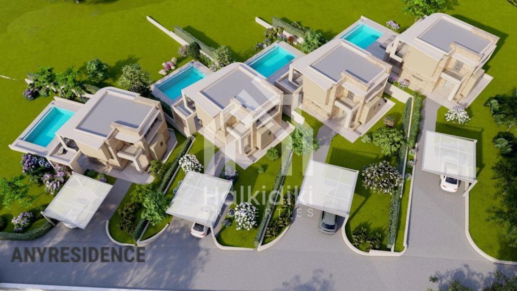 5 room townhome in Chalkidiki (Halkidiki), photo #5, listing #2239588