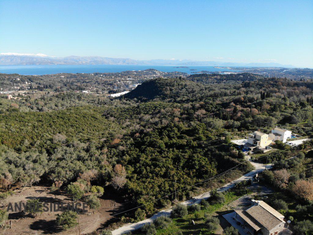 Development land Corfu, photo #5, listing #2061811