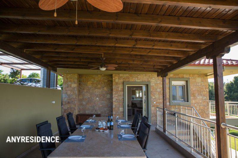 Villa in Sani, photo #5, listing #2466906