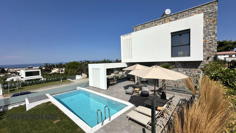 Villa in Pefkochori, photo #4, listing #2241038