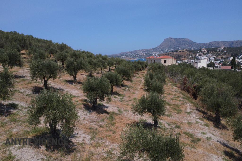 Development land Kalyves, photo #3, listing #2483094