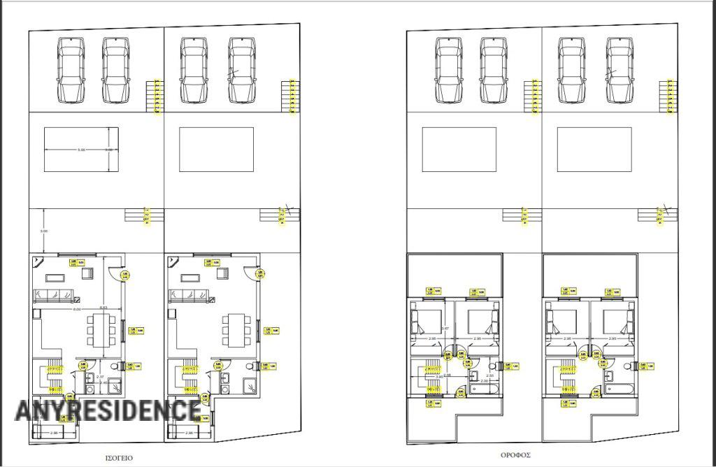 4 room detached house in Peloponnese, photo #5, listing #2173269